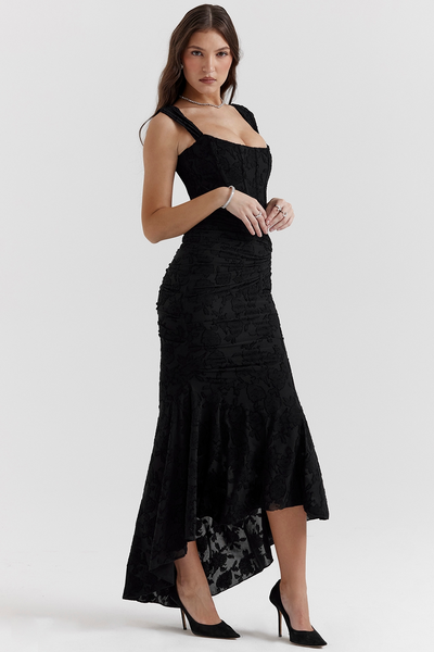 Celine | Maxi jurk