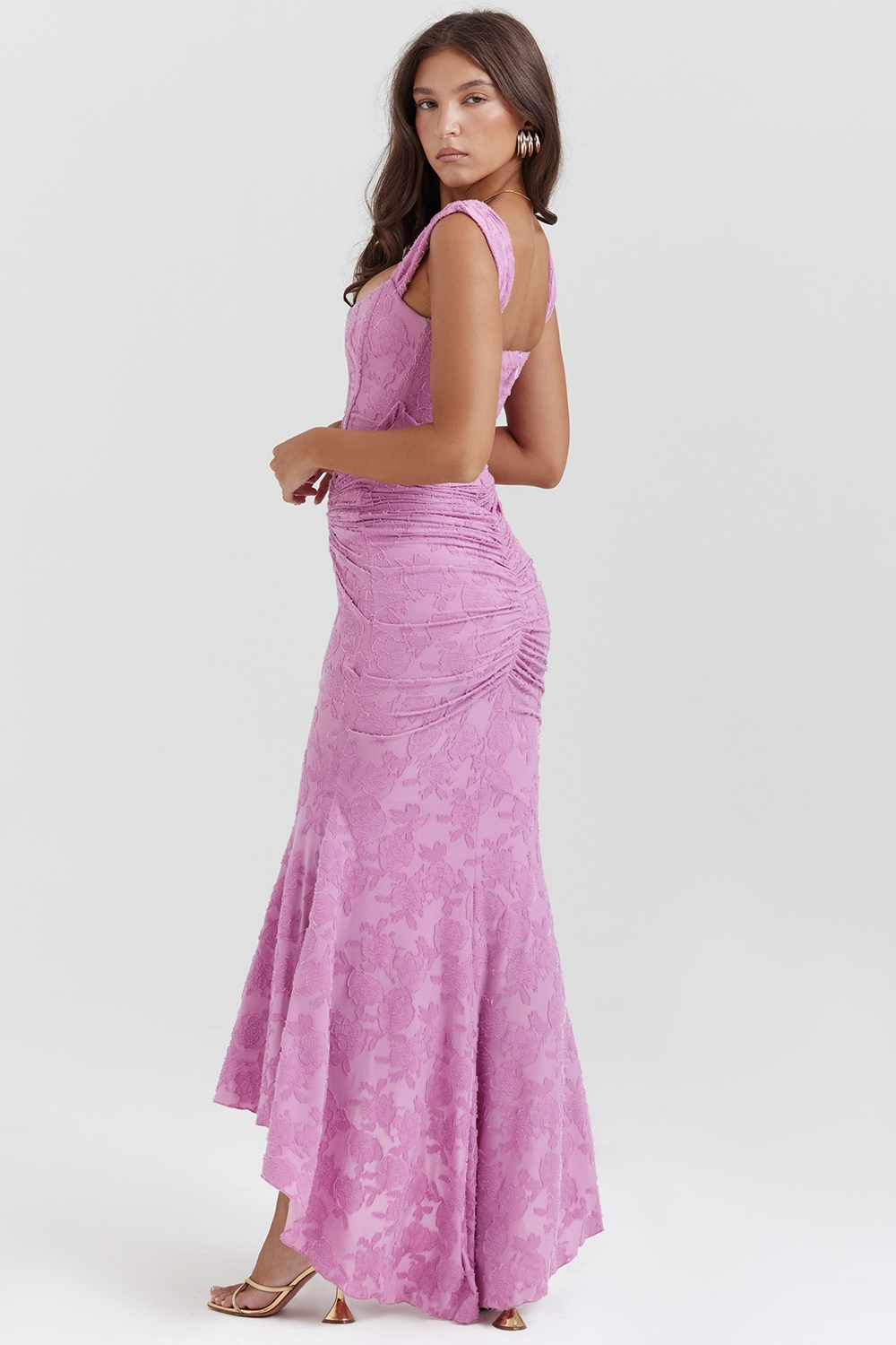 Celine | Maxi jurk