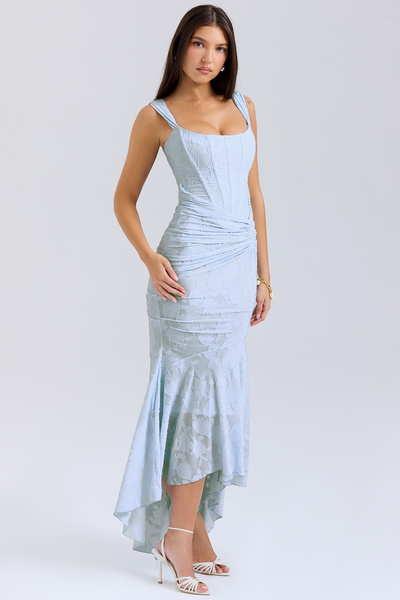 Celine | Maxi jurk