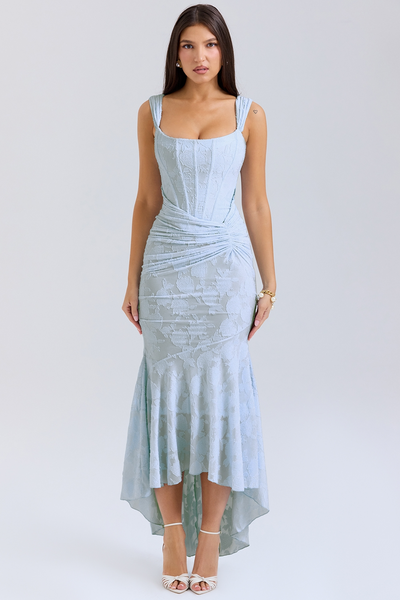 Celine | Maxi jurk