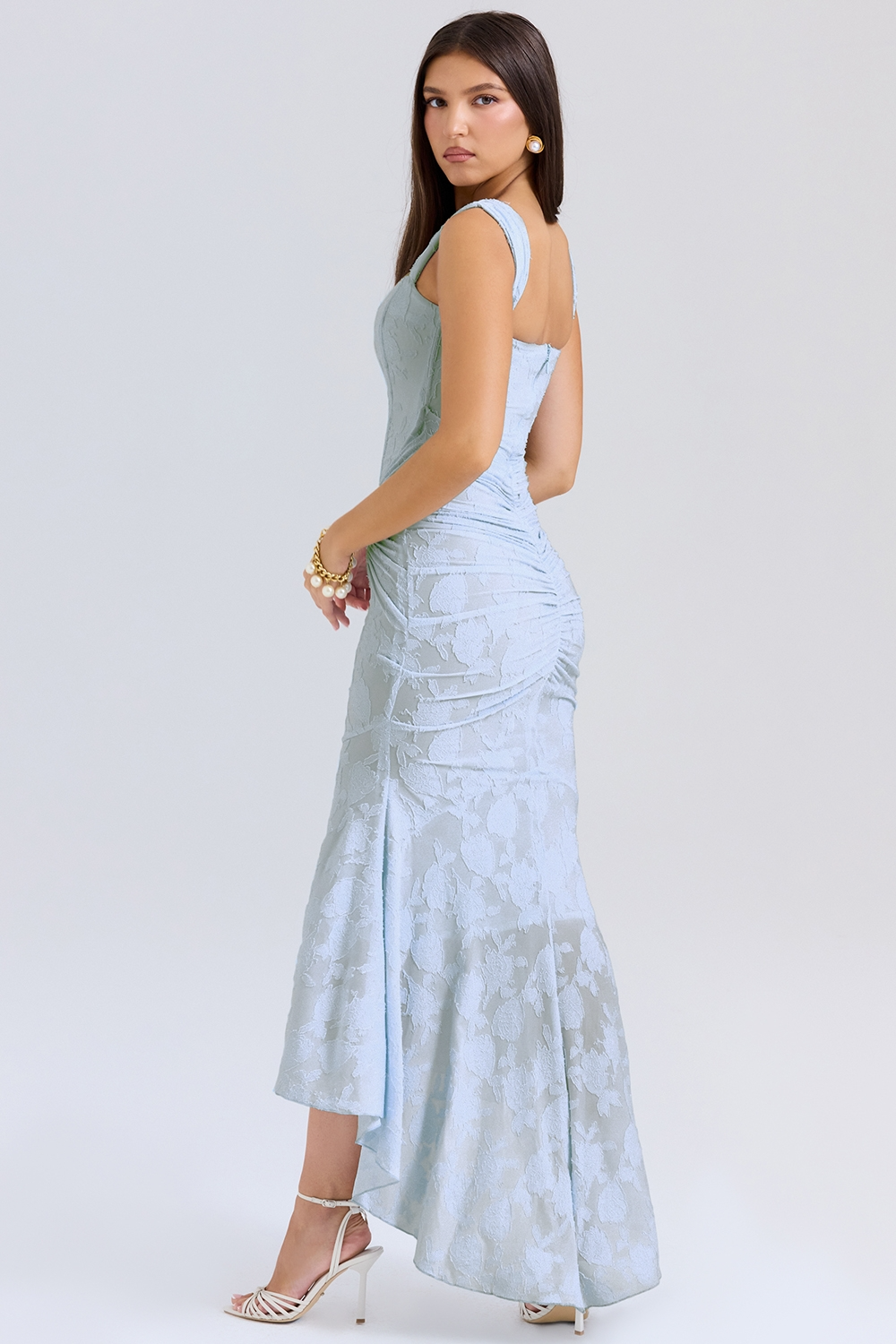 Celine | Maxi jurk