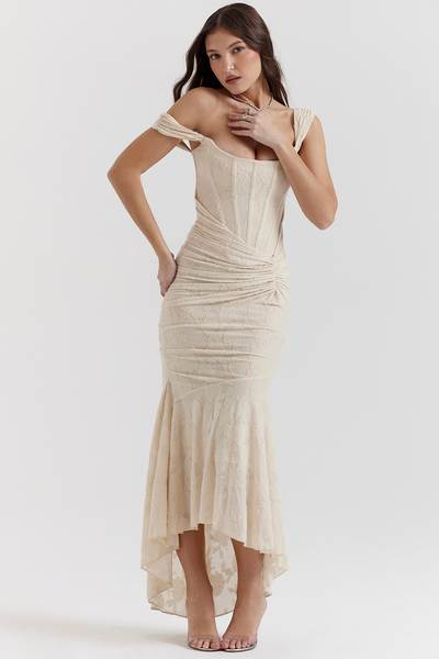 Celine | Maxi jurk