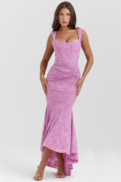 Celine | Maxi jurk