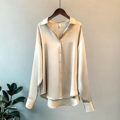 Camicia | Luxe blouse