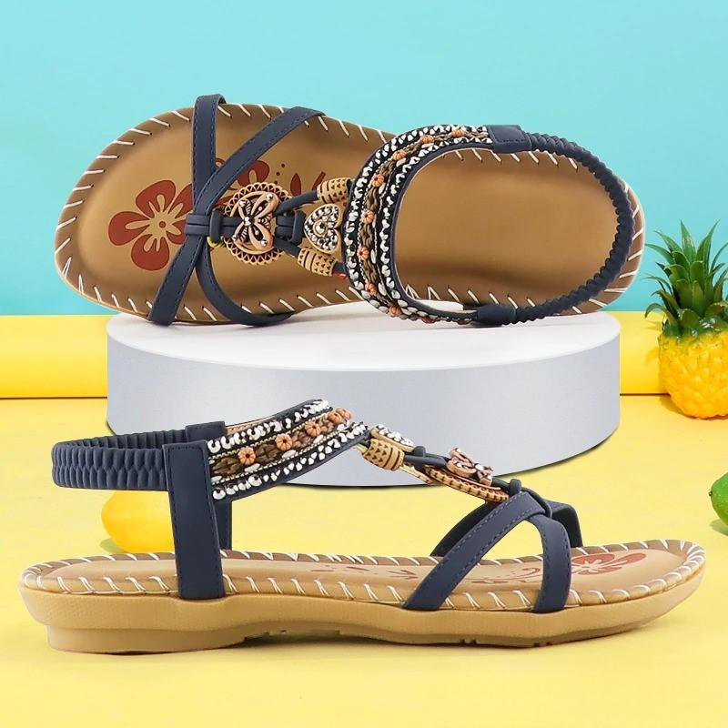 Billy | Elegante comfortsandaal met slimme steun