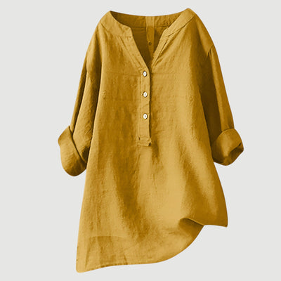 Emma | Luchtige blouse voor warme dagen