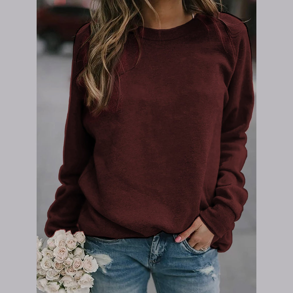 Eliza | Stijlvolle, comfortabele sweater